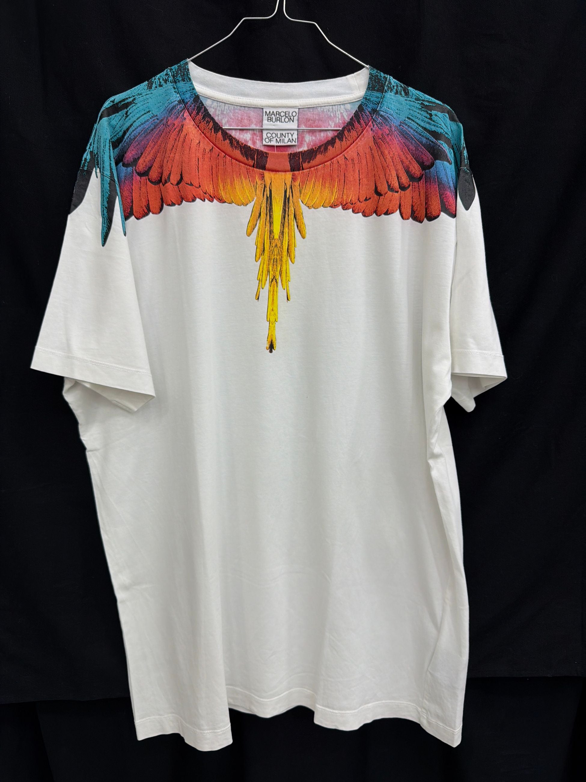 T-Shirt e Polo Marcelo burlon